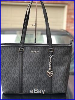 michael kors tote with laptop sleeve