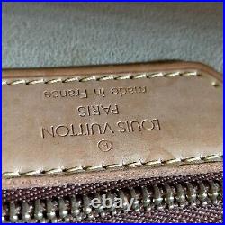 100% Authentic Louis Vuitton Luco Monogram Shoulder / Laptop / Office Bag