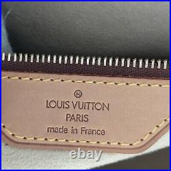 100% Authentic Louis Vuitton Luco Monogram Tote / Laptop / Office Bag