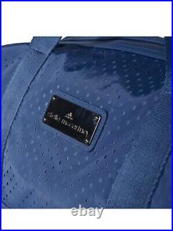 $185 New Adidas Stella McCartney Medium Gym Bag Weekender Tote BP6402 Deep ink