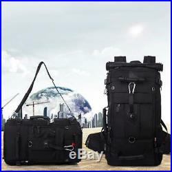40L 28 Large Backpack Travel Bag +Laptop Cushion Zone Carry Shoulder Women Men