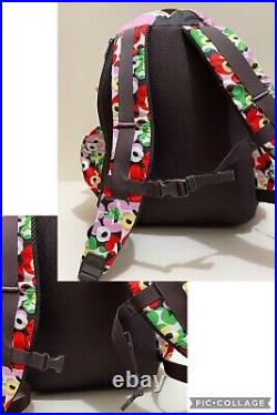 Adidas x Marimekko City Xplorer Backpack New with Tags Floral Print Laptop Bag