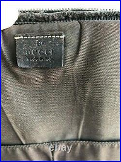 Authentic Gucci laptop case/ handle bag, unisex
