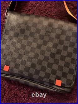 Authentic Louis Vuitton Messenger/Laptop Bag
