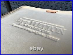 Authentic Louis Vuitton Notebook Laptop Case 15.5x12.5x1.5 Withdust Bag
