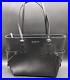 Authenticated-Michael-Kors-Voyager-Black-Crossgrain-Leather-Tote-01-ysst