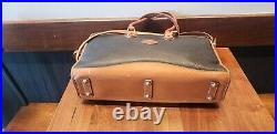 Awesome Dooney & Bourke All Weather Leather Crossbody & Dual Handle Laptop Bag
