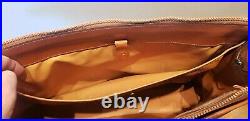 Awesome Dooney & Bourke All Weather Leather Crossbody & Dual Handle Laptop Bag