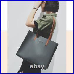 Bag Tote Women Shoulder Laptop Handbag Large Bags Black Laptop Tote