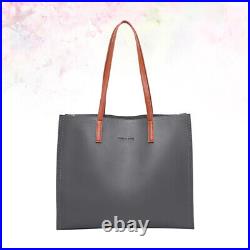 Bag Tote Women Shoulder Laptop Handbag Large Bags Black Laptop Tote