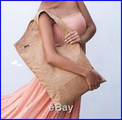 Bag women tote carry laptop cork