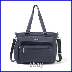 Baggallini Modern Laptop Tote Crossbody Bag