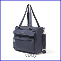 Baggallini Modern Laptop Tote Crossbody Bag