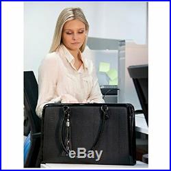 Bags Cases & Sleeves BfB Laptop For Women Handmade Designer Briefcase 17 Inch