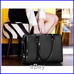 Bags Cases & Sleeves BfB Laptop For Women Handmade Designer Briefcase 17 Inch