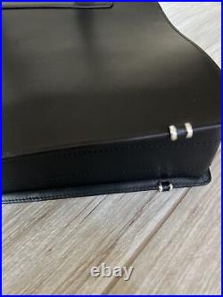 Barneys New York Laptop Bag Briefcase