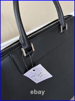 Barneys New York Laptop Bag Briefcase