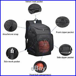 Basketball Backpack Large Sports Bag For Men Women With Laptop Compartment, Best