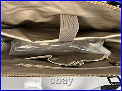 Bostanten Women's Briefcase Laptop Tote 15.6 Genuine Leather Work Bag New
