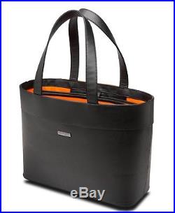 Briefcase For Women 15'' Laptop Organizer With Strap Handbag Shoulder Tote Bag