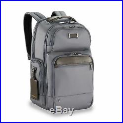 Briggs & Riley @Work Laptop Backpack for women and men. Fits up to 15.6 inch