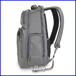 Briggs & Riley @Work Laptop Backpack for women and men. Fits up to 15.6 inch