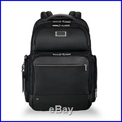 Briggs & Riley @Work Large Laptop Backpack for women and men. Fits up to 17 inch