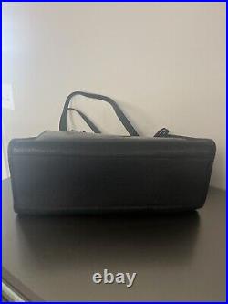 Brighton handbag Collector Large Black Purse Or Carryon / Laptop Business Woman