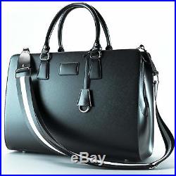 Business Women Bag Documents & Laptop Tote Elegant Design Spacious and Comfy