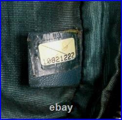 CHANEL $3,195 Black Quilted Calfskin PARIS NEW YORK Laptop Briefcase Bag
