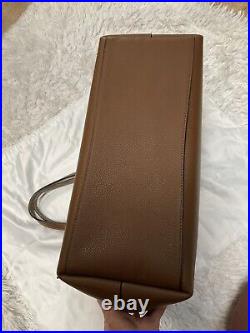 COACH Central Tote & Wallet Tan Vintage Laptop Bag Purse Handbag 88468