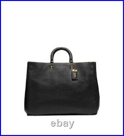 COACH Rogue 39 Black Handbag! In Store For $995