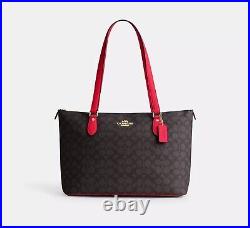 COACH Women's Gallery Large Tote Bag