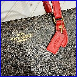 COACH Women's Gallery Large Tote Bag