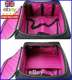 Cabin Max Travel Hack Cabin Luggage Suitcase For Women 55X40X20 Laptop Bag