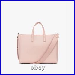 Calpak Haven Laptop Tote Bag in Petal (Pink)