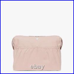 Calpak Haven Laptop Tote Bag in Petal (Pink)