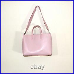 Calpak Haven Laptop Tote Bag in Petal (Pink)