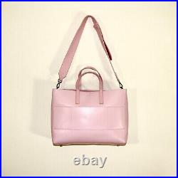 Calpak Haven Laptop Tote Bag in Petal (Pink)