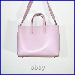 Calpak Haven Laptop Tote Bag in Petal (Pink)