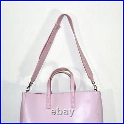 Calpak Haven Laptop Tote Bag in Petal (Pink)