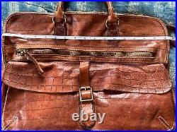 Campomaggi Leather Bag Laptop/Office New 579
