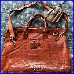 Campomaggi Leather Bag Laptop/Office New 579