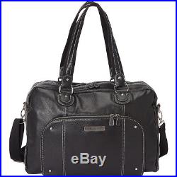 Clark & Mayfield Morrison Leather Laptop Handbag 18.4 Women's Business Bag NEW