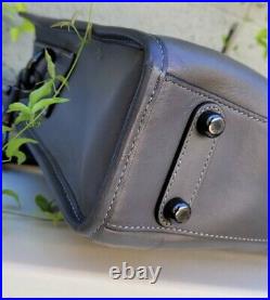 Coach 1941 Rogue Brief laptop GloveTanned leather bag purse shoulder tote 11647