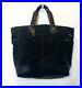 Coach-Black-Canvas-Leather-Trim-Large-Tote-Weekender-Bag-With-Shoulder-Strap-01-pqv