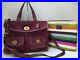 Coach-Burgundy-Suede-65th-Ann-Turnlock-Business-Bag-Laptop-Sleeve-498-01-mgqx
