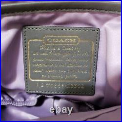 Coach Business Tote Laptop Work Travel Bag