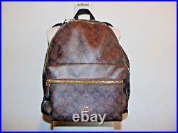 Coach F58314 Backpack