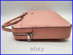 Coach Pink Leather Laptop Bag Do1124rxde